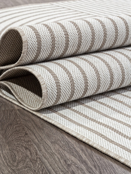 Циновка Merinos Kair S149-FIGURED-CREAM-BEIGE 