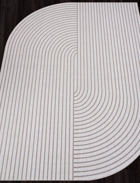 Циновка Merinos Kair S149-FIGURED-CREAM-BEIGE 