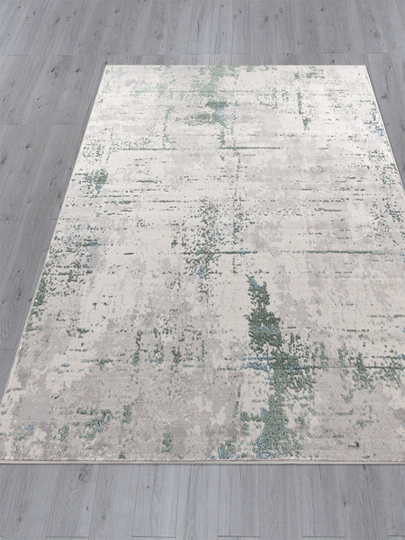 Ковер Merinos Liman F169-STAN-CREAM-D.GREEN