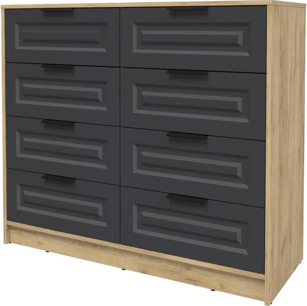 Комод Интерлиния Концепт КТ-К117 Деко - фото