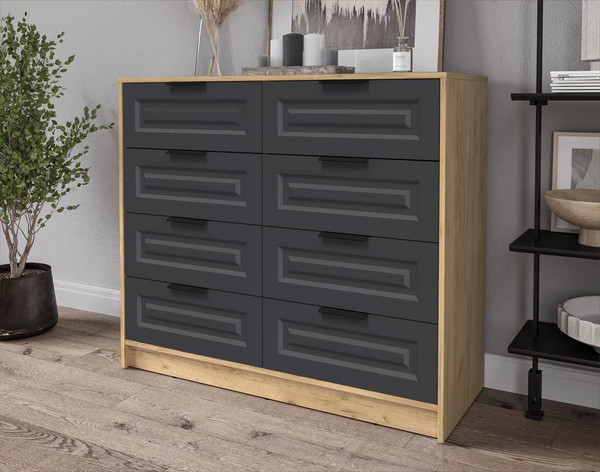 Комод Интерлиния Концепт КТ-К117 Деко