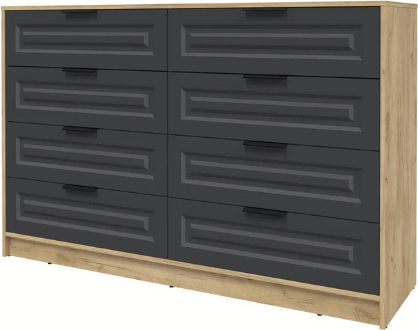 Комод Интерлиния Концепт КТ-К157 Деко - фото