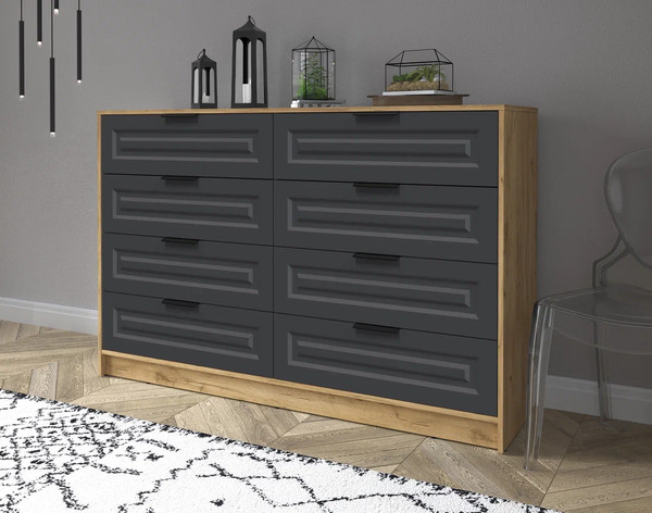 Комод Интерлиния Концепт КТ-К157 Деко