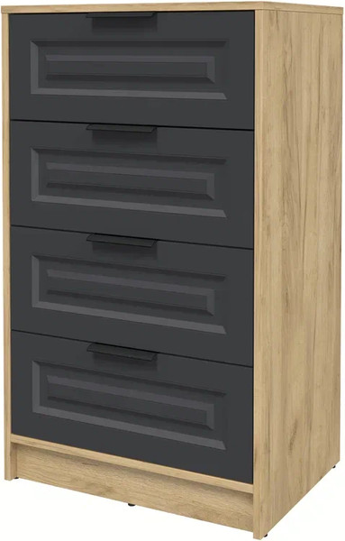 Комод Интерлиния Концепт КТ-К60 Деко - фото