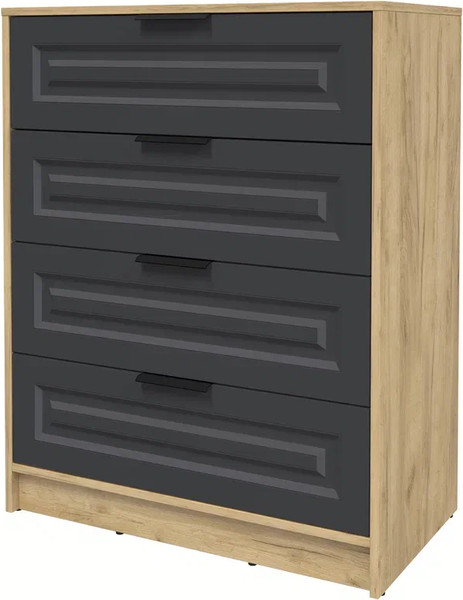 Комод Интерлиния Концепт КТ-К80 Деко - фото