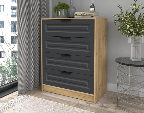 Комод Интерлиния Концепт КТ-К80 Деко