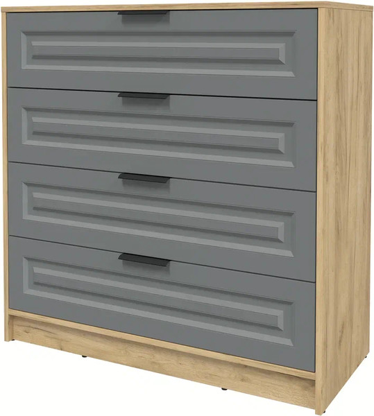 Комод Интерлиния Концепт КТ-К100 Деко - фото