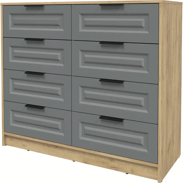 Комод Интерлиния Концепт КТ-К117 Деко - фото