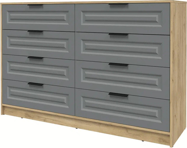 Комод Интерлиния Концепт КТ-К157 Деко - фото