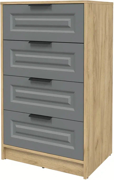 Комод Интерлиния Концепт КТ-К60 Деко - фото