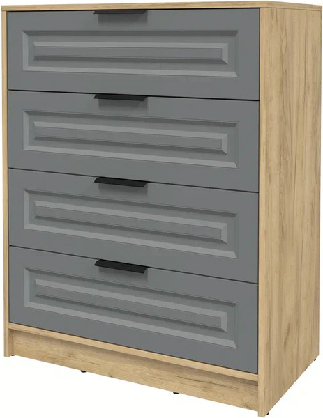 Комод Интерлиния Концепт КТ-К80 Деко - фото