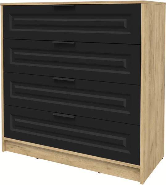 Комод Интерлиния Концепт КТ-К100 Деко - фото