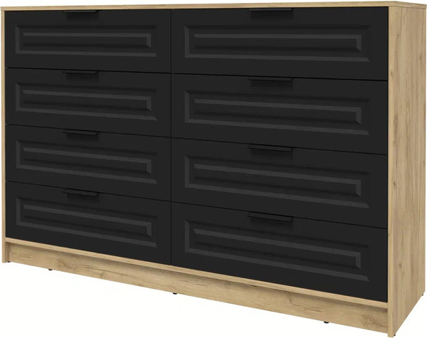 Комод Интерлиния Концепт КТ-К157 Деко - фото