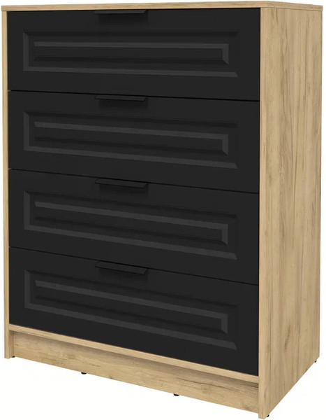 Комод Интерлиния Концепт КТ-К80 Деко - фото