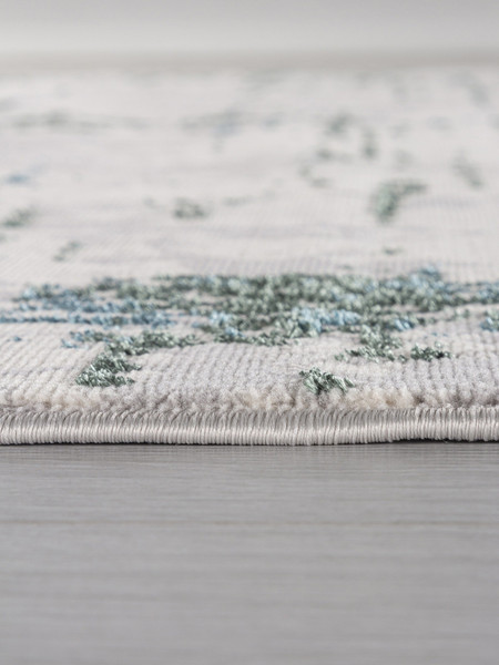 Ковер Merinos Liman F169-STAN-CREAM-D.GREEN