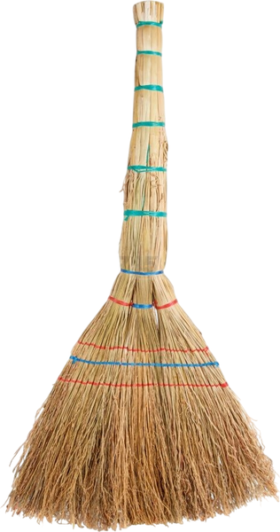 Веник для уборки Sorgo Trade Люкс Балалайка Мини - фото