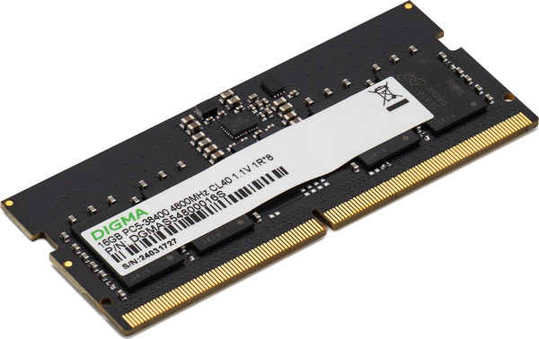 Оперативная память DDR5 Digma DGMAS54800016S