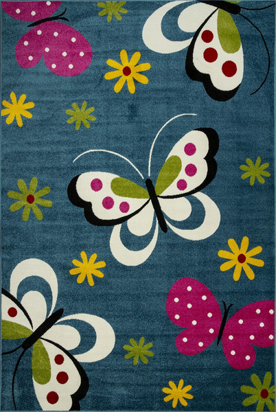 Ковер Merinos Orion 0772-STAN-BLUE - фото