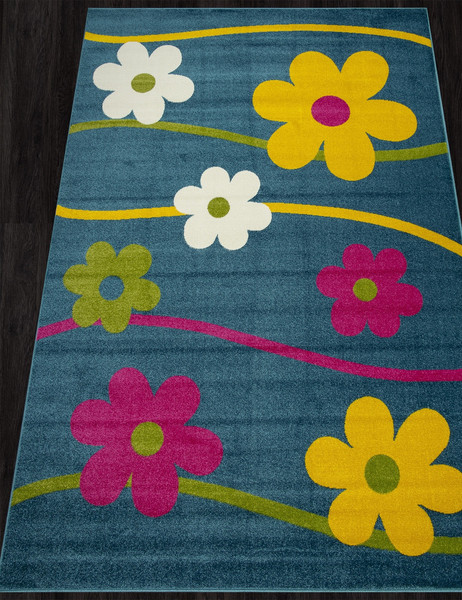 Коврик Merinos Orion 1021-STAN-BLUE