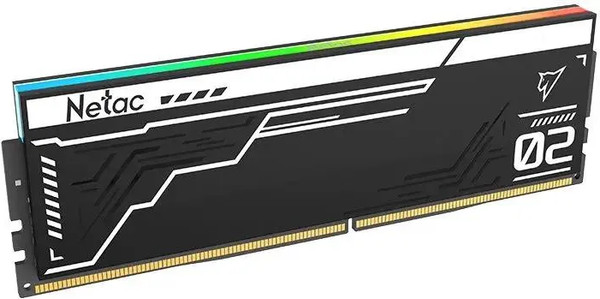 Оперативная память DDR5 Netac NTS2D5P72DP-32K