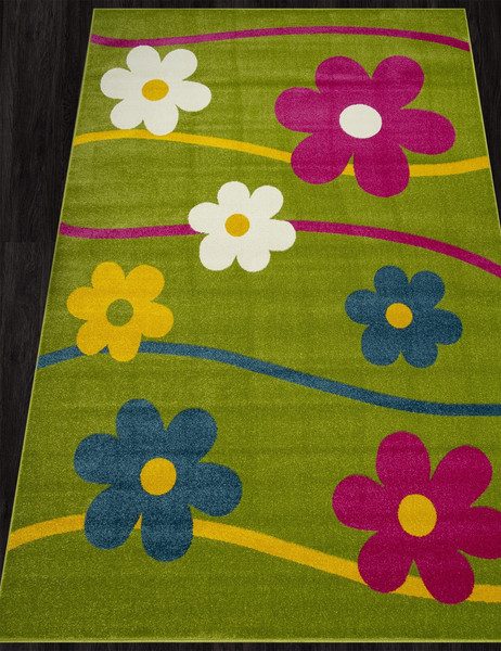 Коврик Merinos Orion 1021-STAN-GREEN