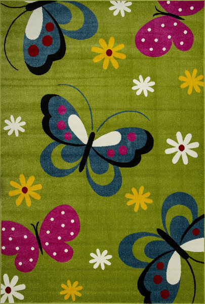 Ковер Merinos Orion 0772-STAN-GREEN - фото