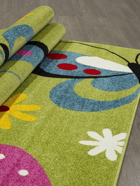 Ковер Merinos Orion 0772-STAN-GREEN