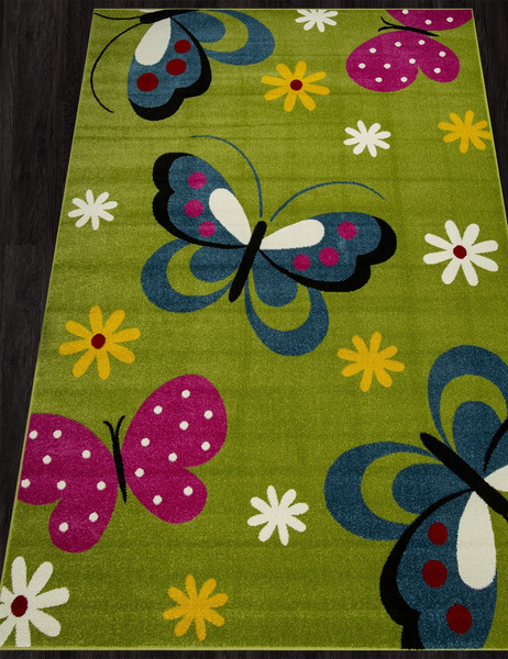 Ковер Merinos Orion 0772-STAN-GREEN