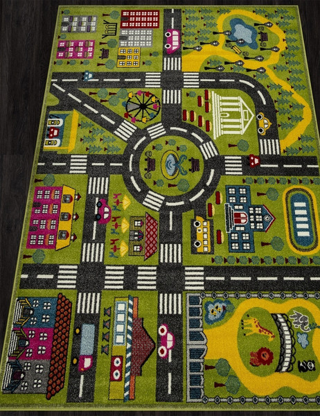 Коврик Merinos Orion C070-STAN-GREEN