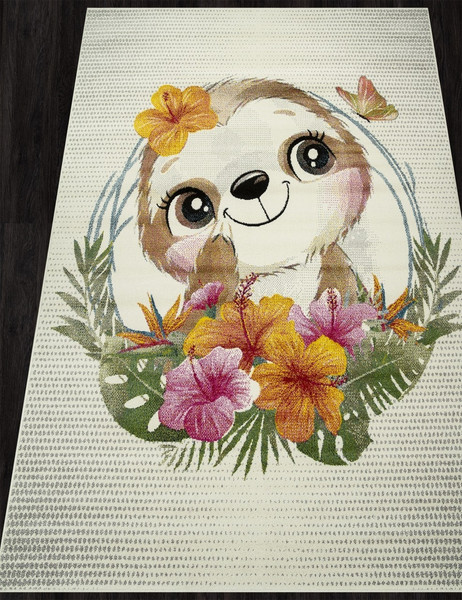 Коврик Merinos Orion C224-STAN-CREAM