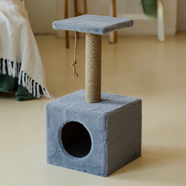 Домик-когтеточка Sima-Land 9485900