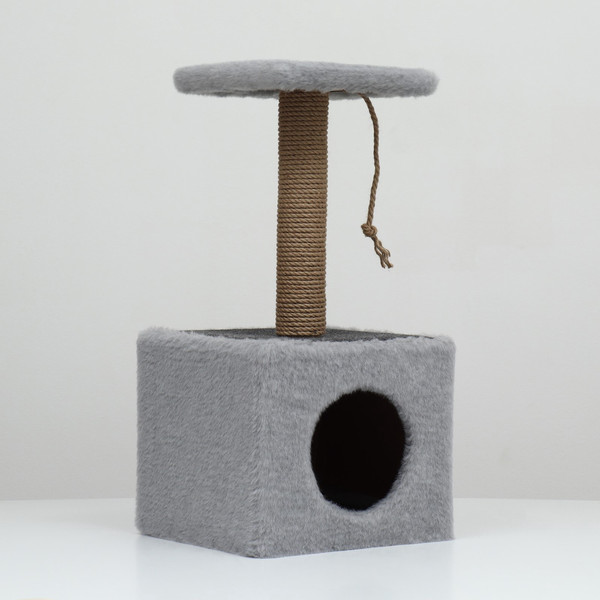 Домик-когтеточка Sima-Land 9485900