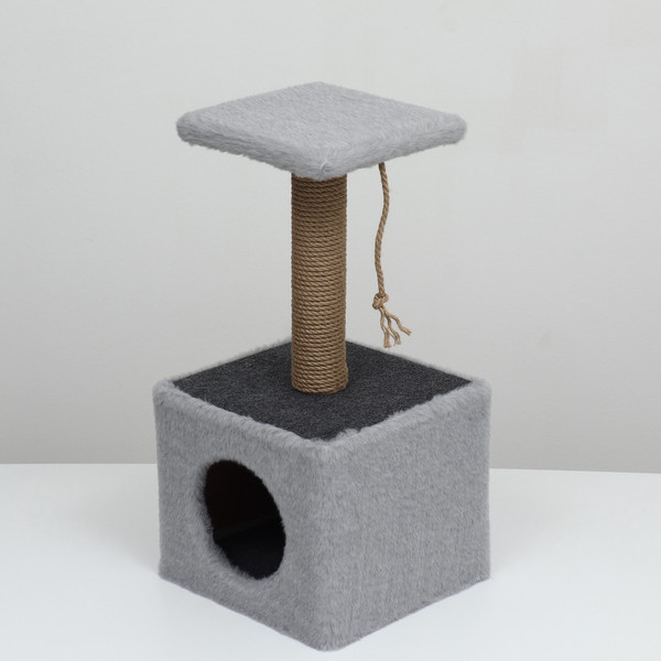 Домик-когтеточка Sima-Land 9485900