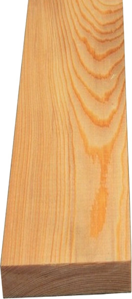 Доска Альфалес Сухая строганная эконом 20x90x3000 - фото