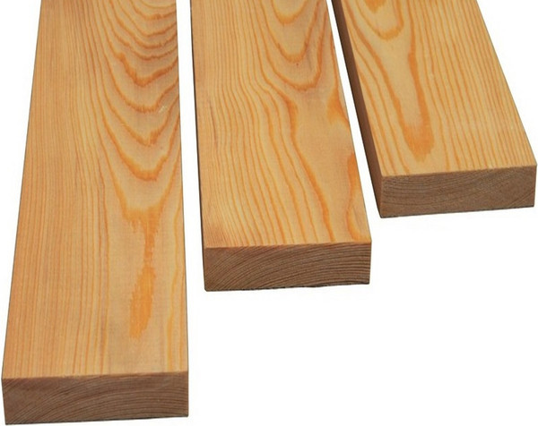 Доска Альфалес Сухая строганная эконом 20x90x3000