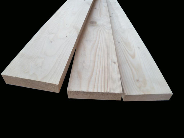 Доска Альфалес Сухая строганная эконом 20x90x3000