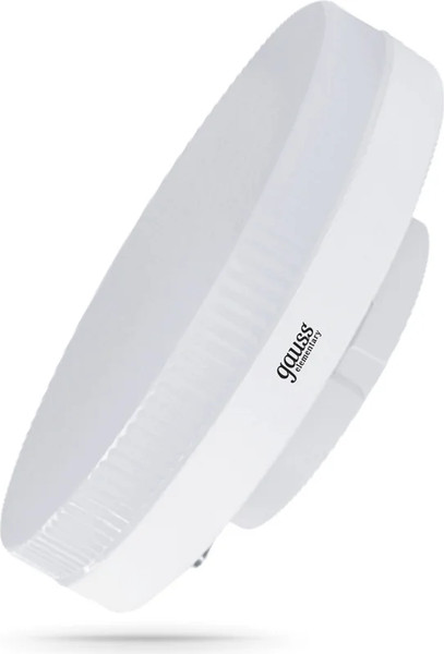 Лампа Gauss Elementary GX53 11W 850lm 6500K / 83831