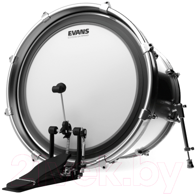 Пластик для барабана Evans BD22EMADUV