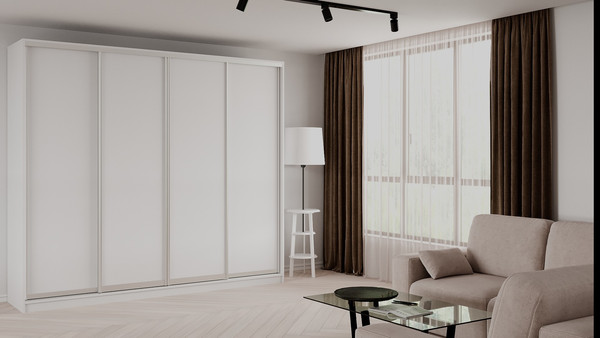 Шкаф-купе Рэйгрупп 272 BBX Elgon РГ-14.03