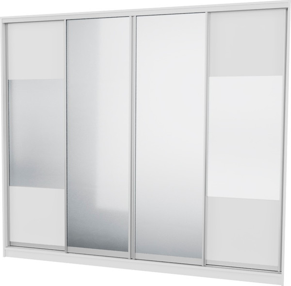 Шкаф-купе Рэйгрупп 272 BBX Elgon РГ-14.06