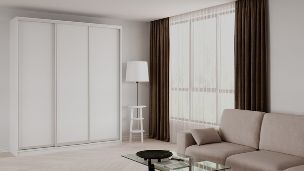 Шкаф-купе Рэйгрупп 203450 BBX Elgon РГ-02.03