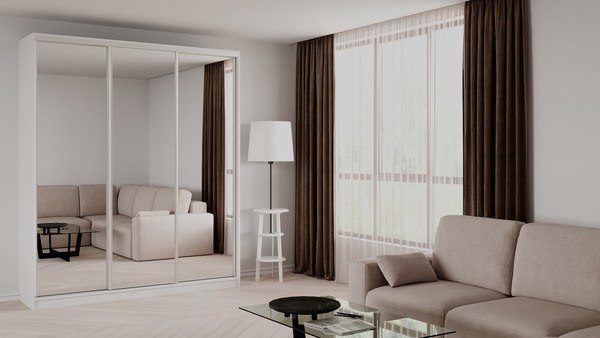 Шкаф-купе Рэйгрупп 203450 BBX Elgon РГ-02.04