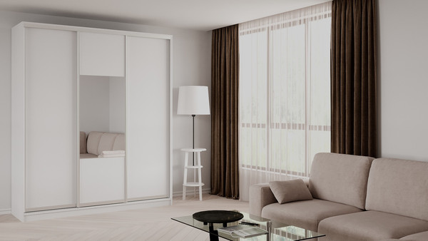 Шкаф-купе Рэйгрупп 203450 BBX Elgon РГ-08.05