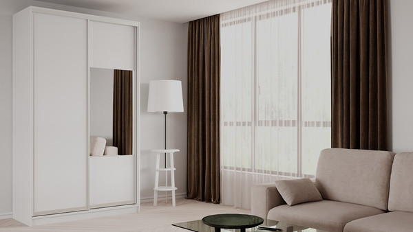 Шкаф-купе Рэйгрупп 138450 BBX Elgon РГ-11.05