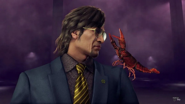 Игра для игровой консоли PlayStation 4 Yakuza: Like A Dragon