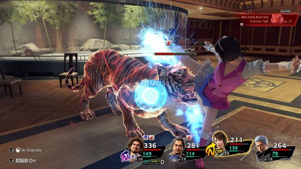 Игра для игровой консоли PlayStation 4 Yakuza: Like A Dragon