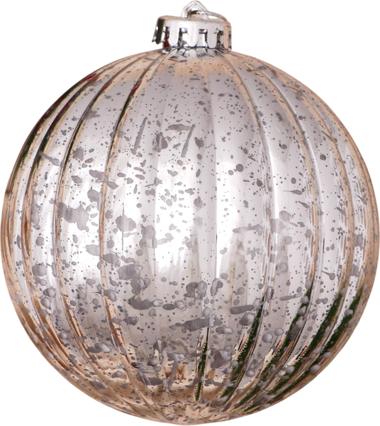 Шар новогодний Зимнее волшебство Винтаж / 9510412 - фото