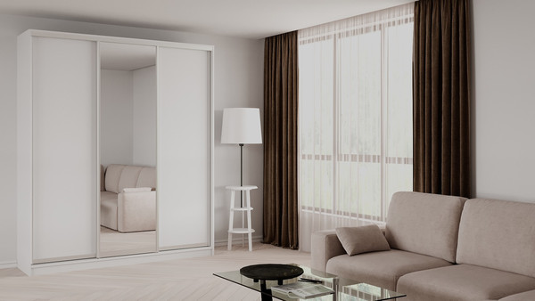 Шкаф-купе Рэйгрупп 176 BBX Elgon РГ-03.02