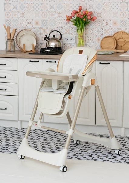 Стульчик для кормления VipBaby Relax 3в1 0+