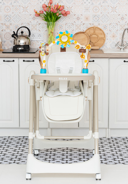 Стульчик для кормления VipBaby Relax 3в1 0+
